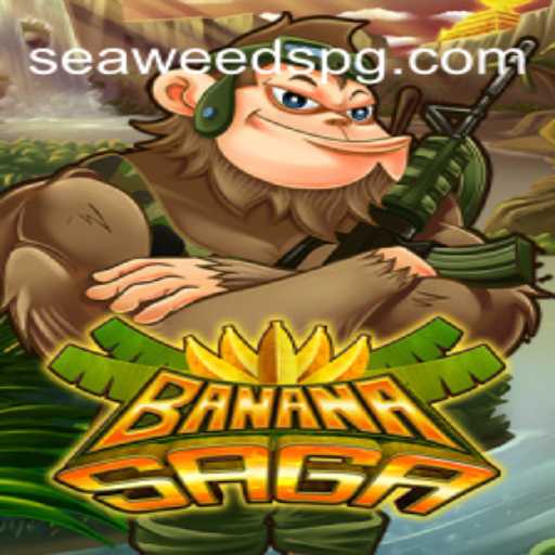 BananaSaga: Explore o Mundo Subaquático com SEAWEED PG